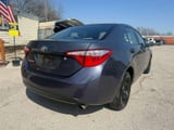 2014 Toyota Corolla - Preview 8