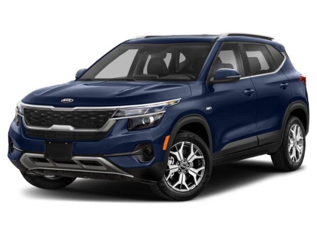 2021 Kia Seltos - Image 1