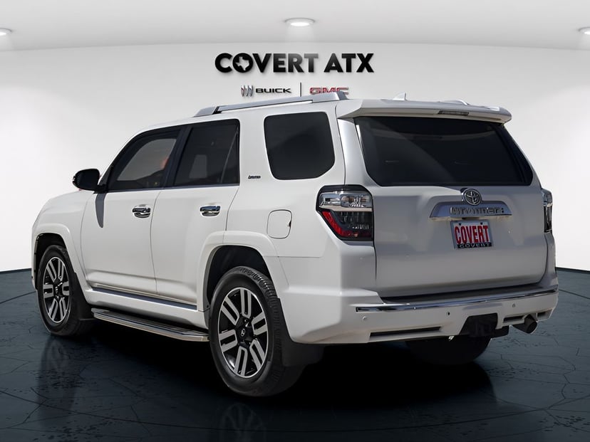 2019 Toyota 4runner - Image 2