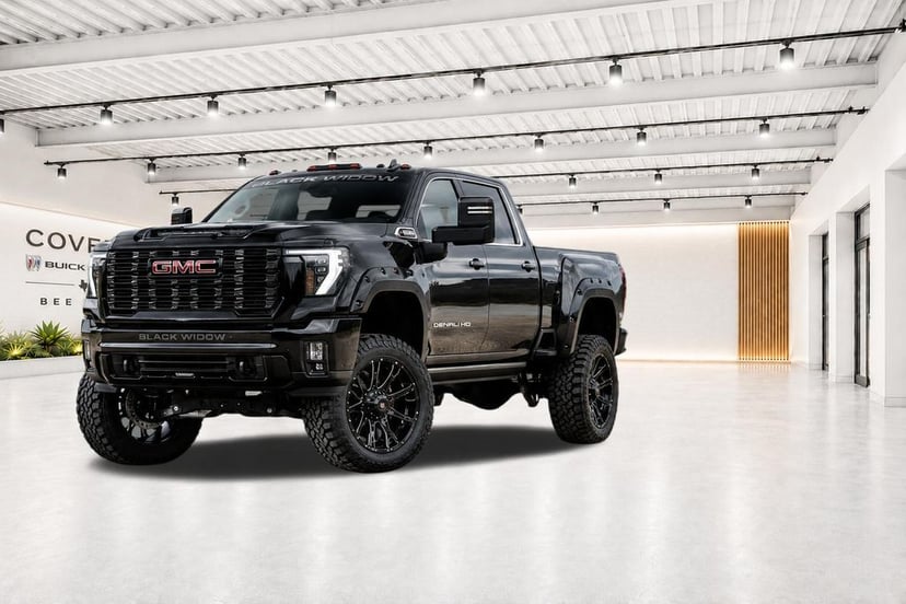 2026 GMC Sierra 2500 HD - Image 1