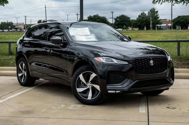 2026 Jaguar F-PACE - Image 1