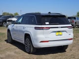 2027 Jeep Grand Cherokee - Preview 4