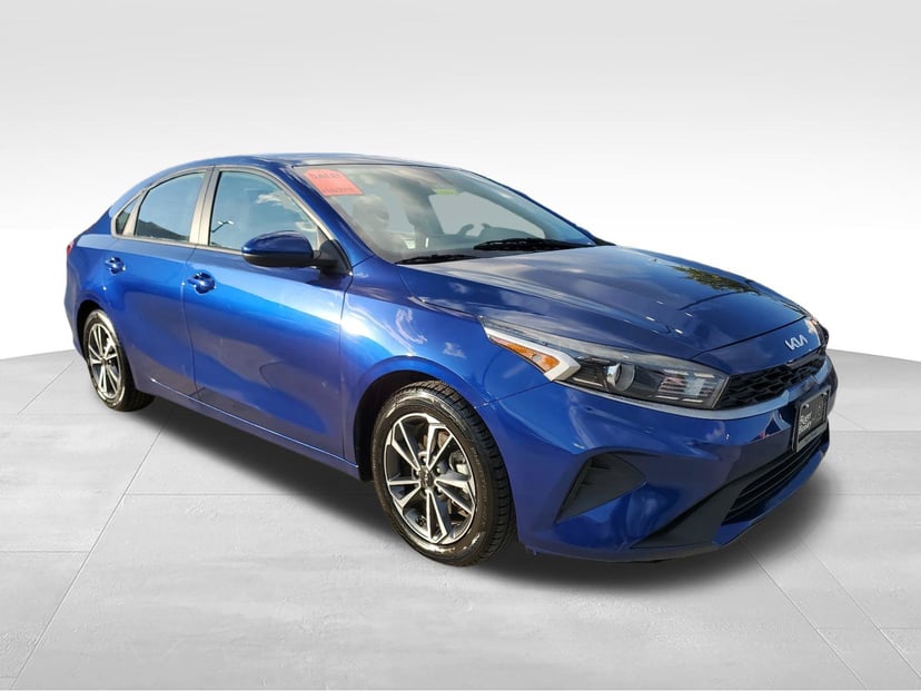 2022 Kia Forte - Image 1
