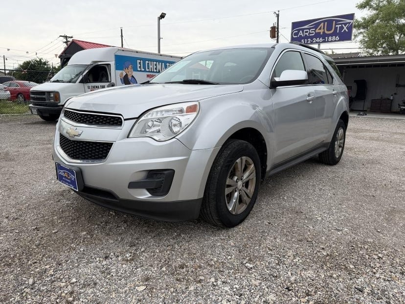 2011 Chevrolet Equinox - Image 1