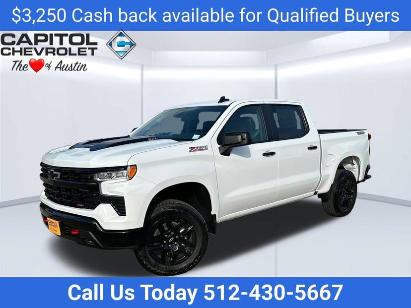 2026 Chevrolet Silverado 1500 - Image 1