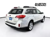 2014 Subaru Outback - Preview 7