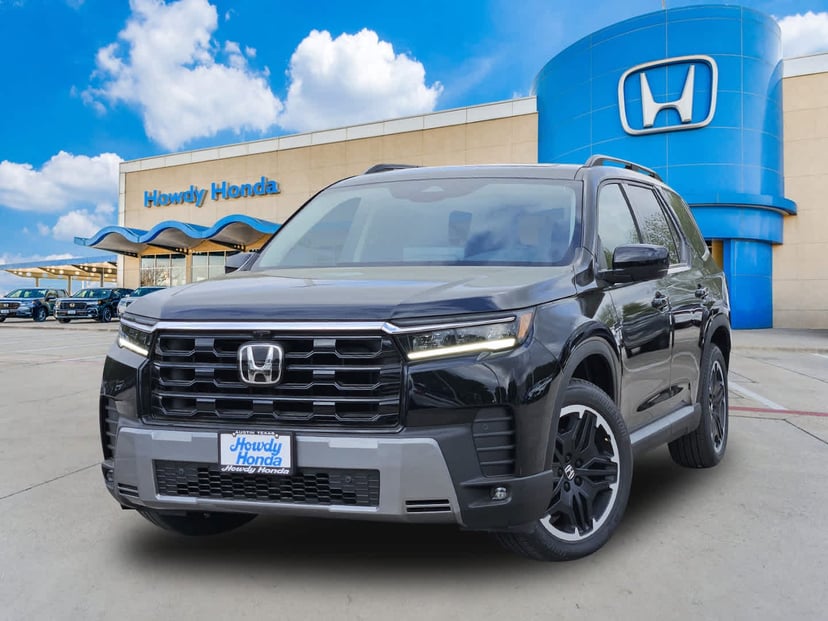 2026 Honda Pilot - Image 1