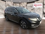 2017 Nissan Rogue - Preview 7