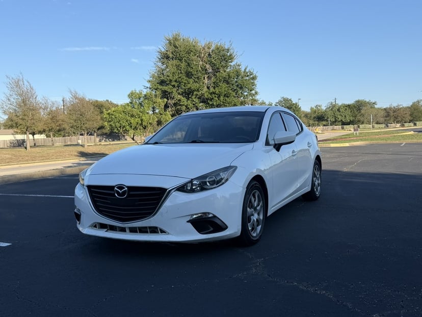 2015 Mazda Mazda3 - Image 1