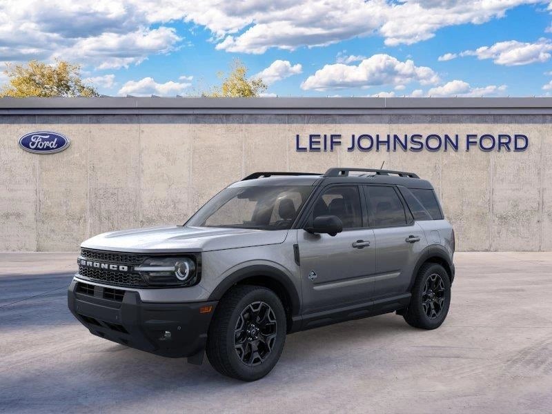 2026 Ford Bronco - Image 1