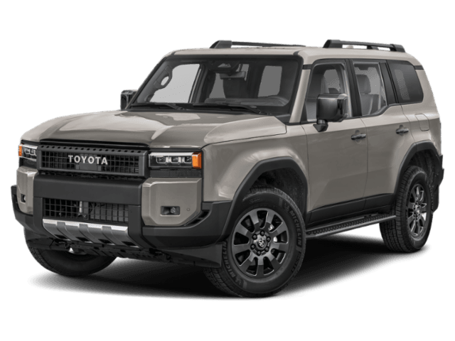 2027 Toyota Land Cruiser - Image 1