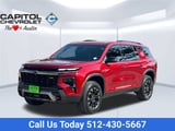 2027 Chevrolet Traverse - Preview 2