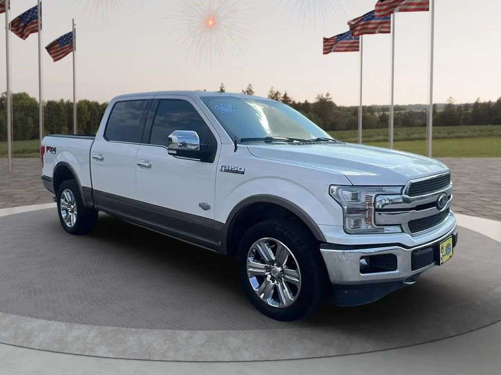 2018 Ford f150 - Image 1