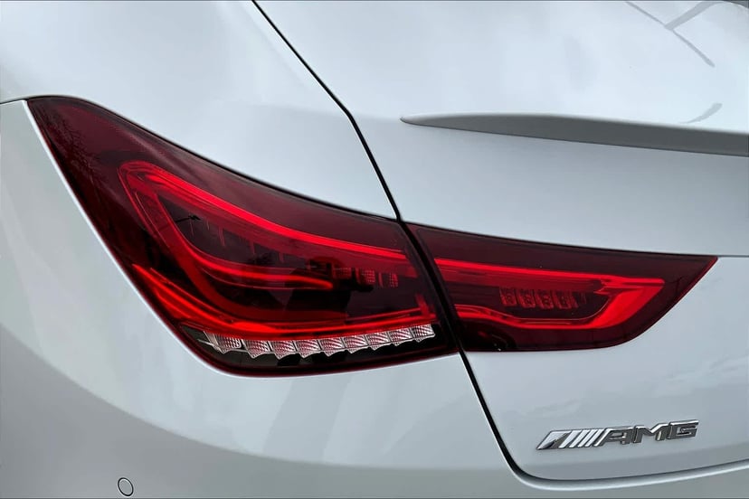 2023 Mercedes-Benz CLA-Class - Image 3