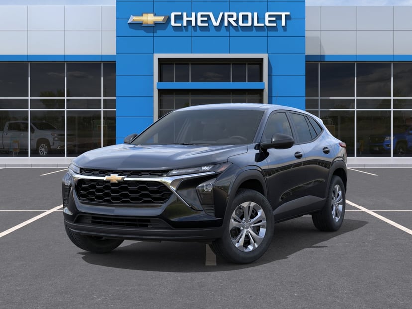 2026 Chevrolet Trax - Image 1
