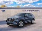 2027 Ford Explorer - Preview 2