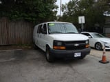 2004 Chevrolet Express - Preview 2