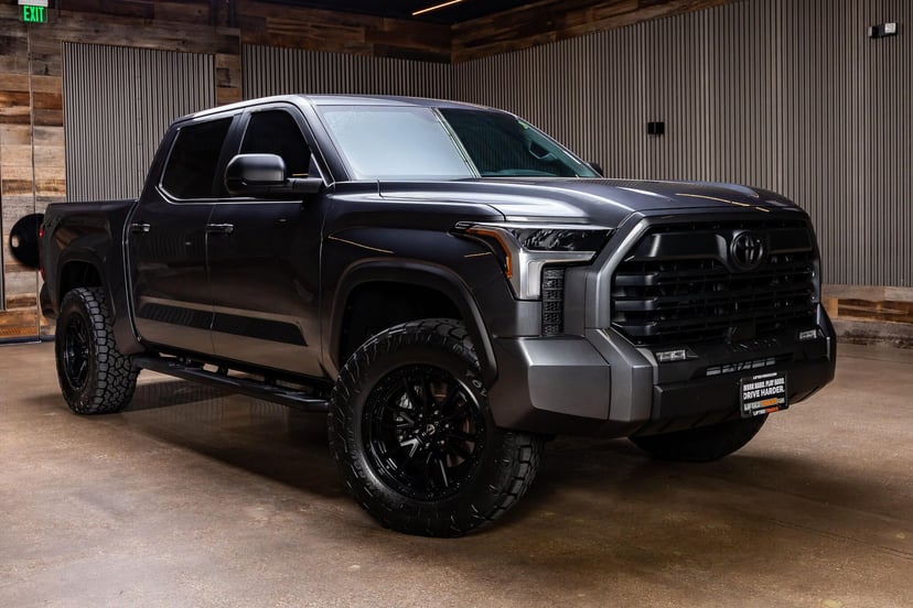 2026 Toyota Tundra - Image 1
