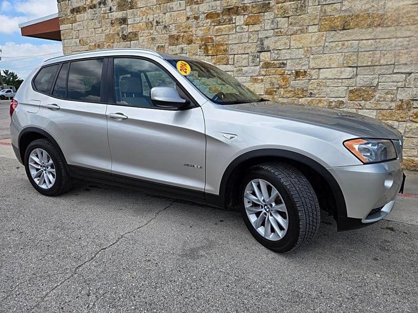 2020 BMW X3 - Image 1