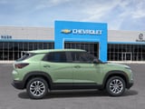 2026 Chevrolet Trailblazer - Preview 5