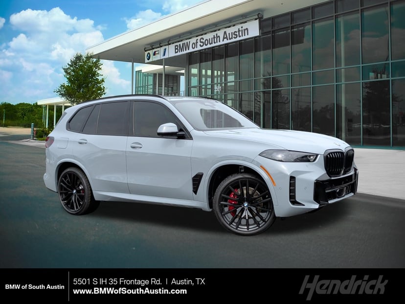 2026 BMW X5 - Image 1