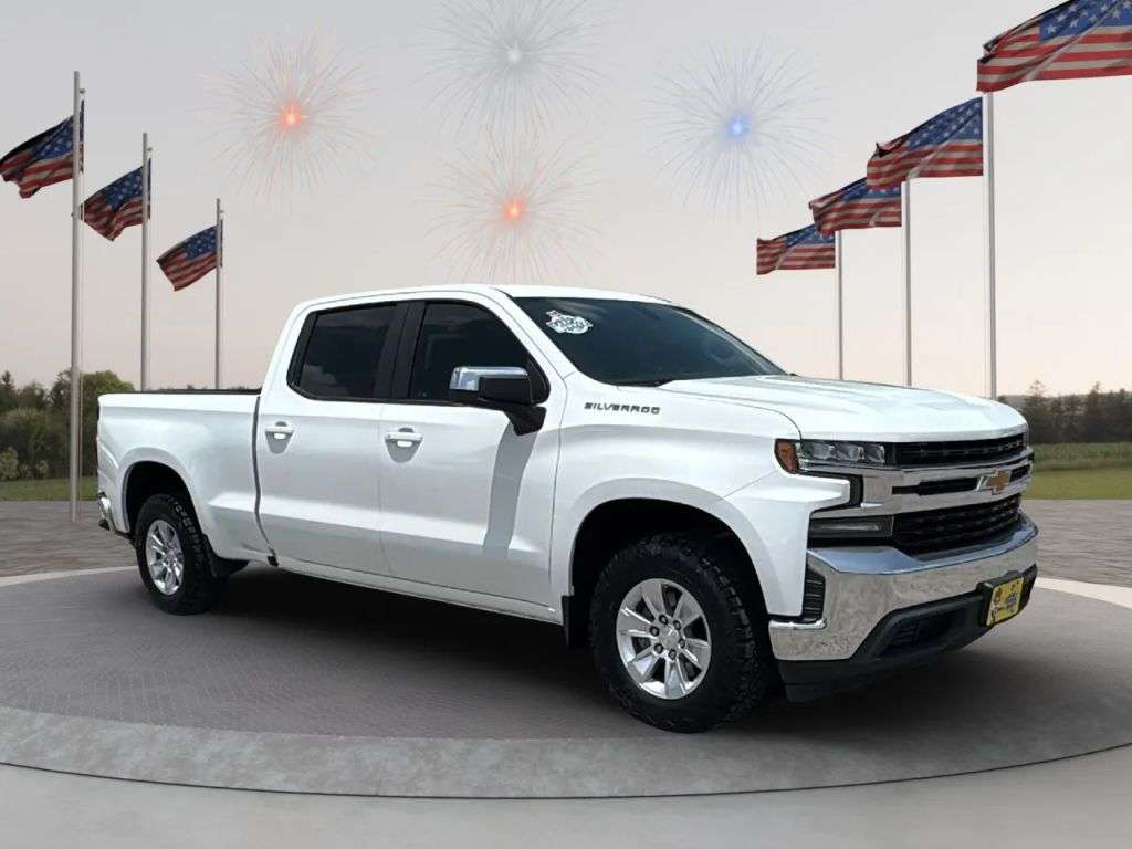 2020 Chevrolet Silverado 1500 - Image 1