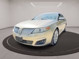 2011 Lincoln MKS - Preview 2
