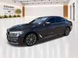 2018 BMW 5-series - Preview 3