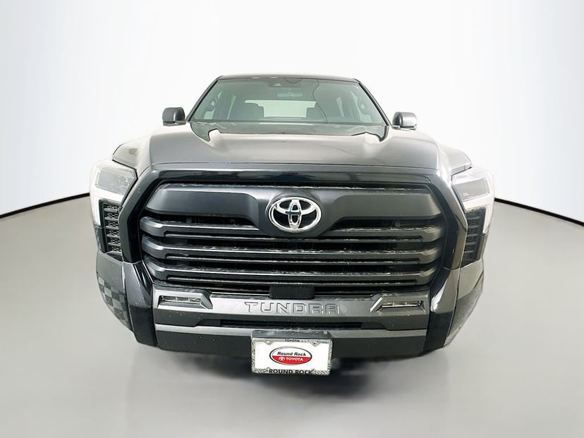 2026 Toyota Tundra - Image 3