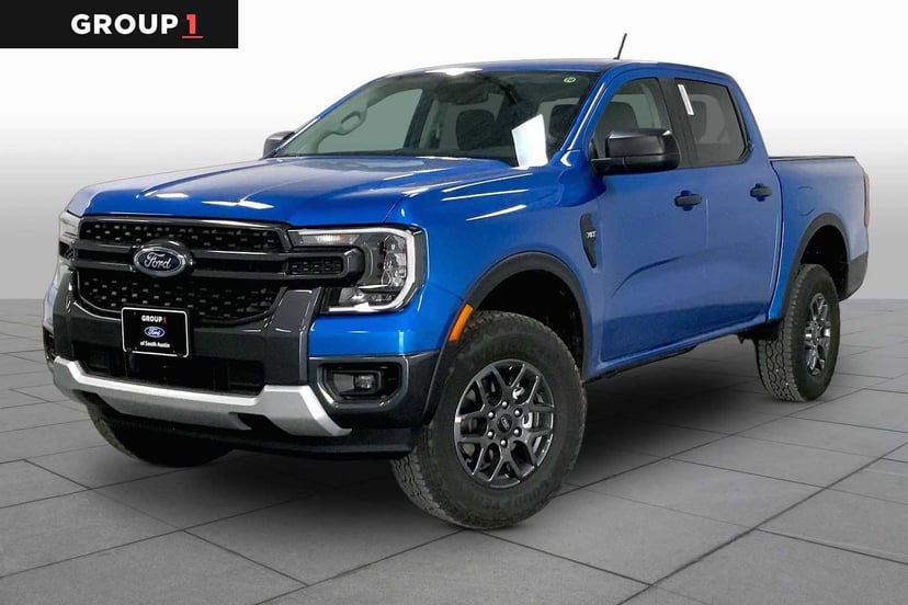 2026 Ford Ranger - Image 1