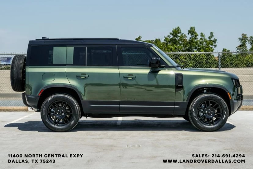 2026 Land Rover Defender - Image 3