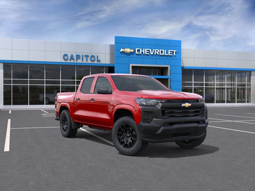2026 Chevrolet Colorado - Image 1