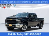 2026 Chevrolet Silverado 2500 HD - Preview 2