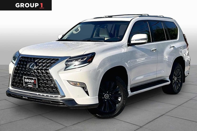 2022 Lexus GX - Image 1