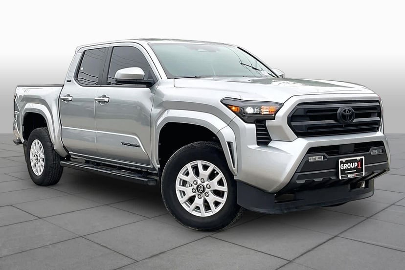 2024 Toyota Tacoma - Image 1