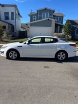 2015 Kia Optima - Preview 8