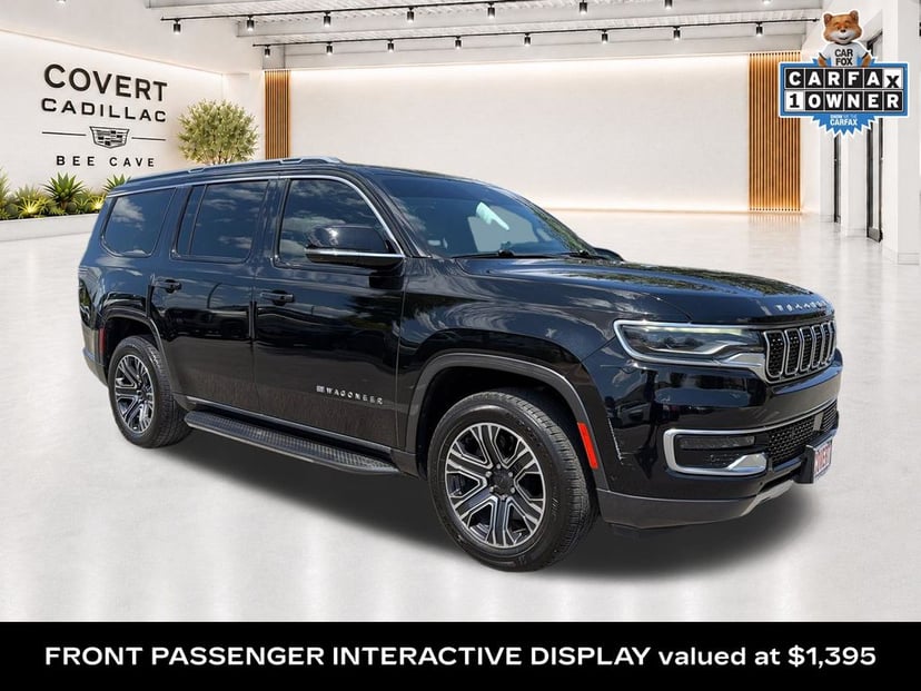 2022 Jeep Wagoneer - Image 1