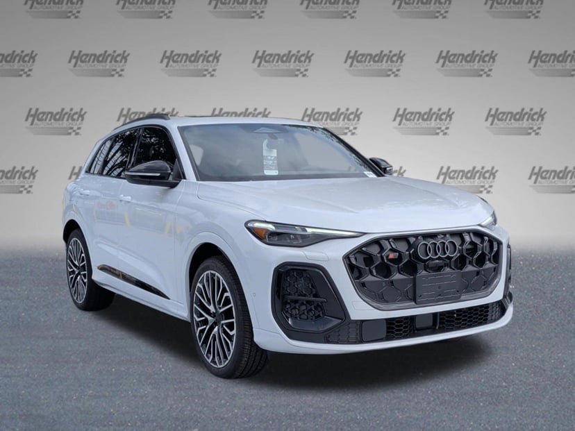 2026 Audi SQ5 - Image 1