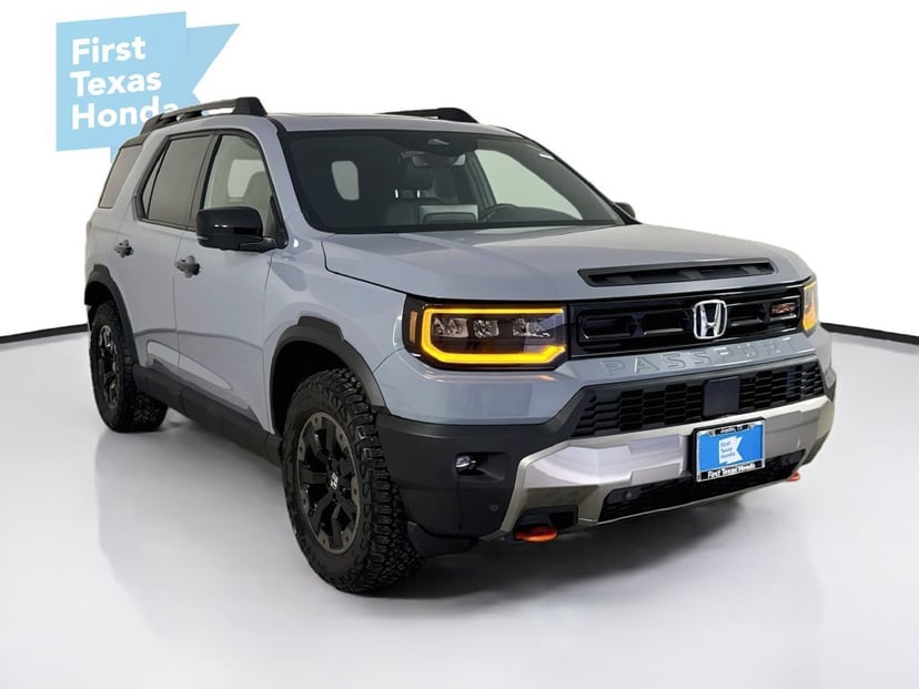 2026 Honda Passport - Image 1