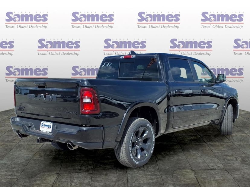 2026 Ram 1500 - Image 2