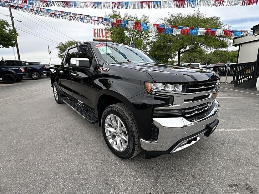 2022 Chevrolet Silverado 1500 - Image 1