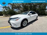 2016 Toyota Camry - Preview 2