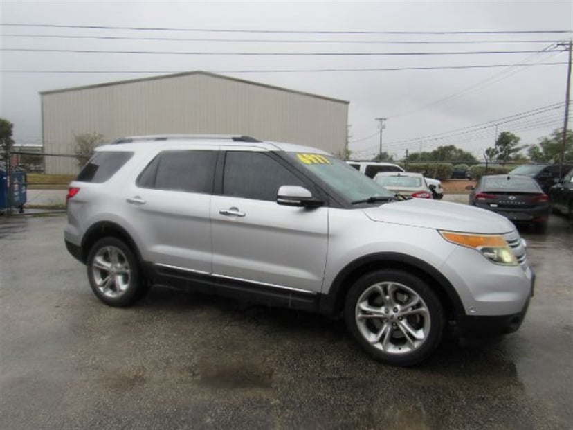 2014 Ford Explorer - Image 1