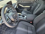 2026 Honda Civic - Preview 12