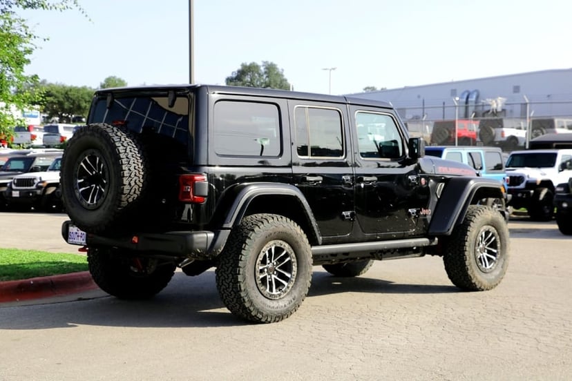 2026 Jeep Wrangler - Image 2