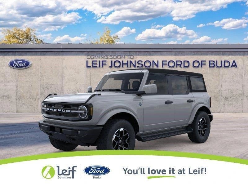 2026 Ford Bronco - Image 1