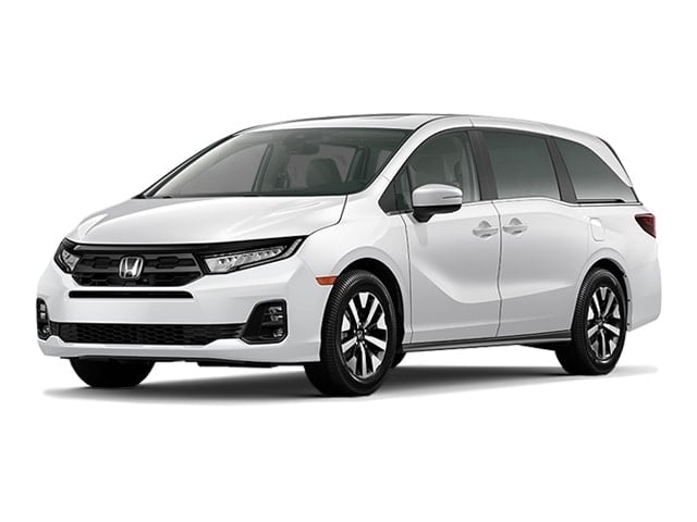 2027 Honda Odyssey - Image 1