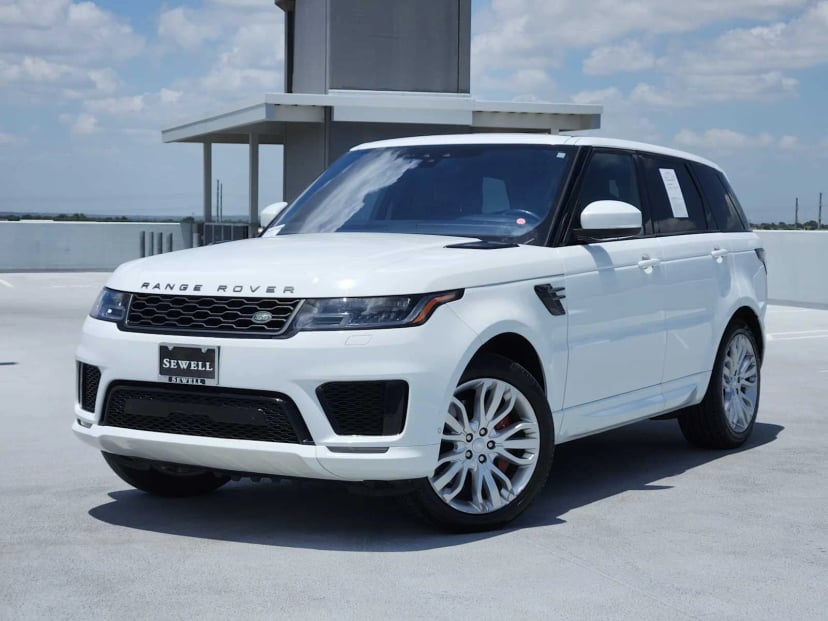 2019 Land Rover Range Rover Sport - Image 1