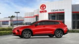 2026 Toyota Crown Signia - Preview 3