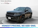 2026 Jeep Grand Cherokee - Preview 2